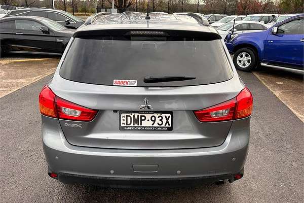 2016 Mitsubishi ASX LS XB