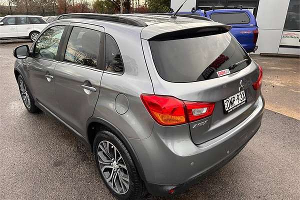 2016 Mitsubishi ASX LS XB