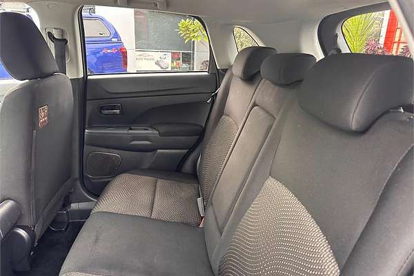 2016 Mitsubishi ASX LS XB