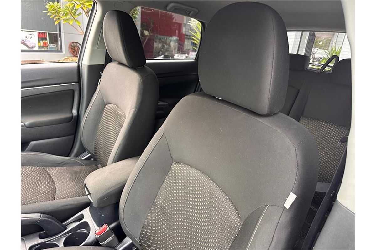 2016 Mitsubishi ASX LS XB