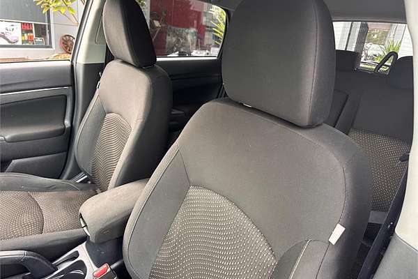 2016 Mitsubishi ASX LS XB