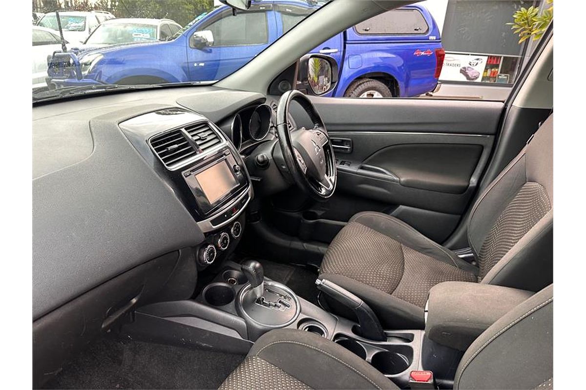 2016 Mitsubishi ASX LS XB