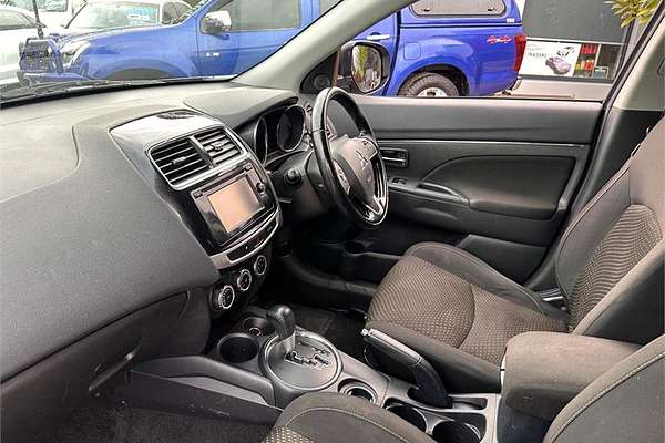 2016 Mitsubishi ASX LS XB