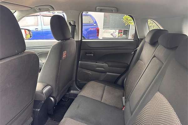 2016 Mitsubishi ASX LS XB