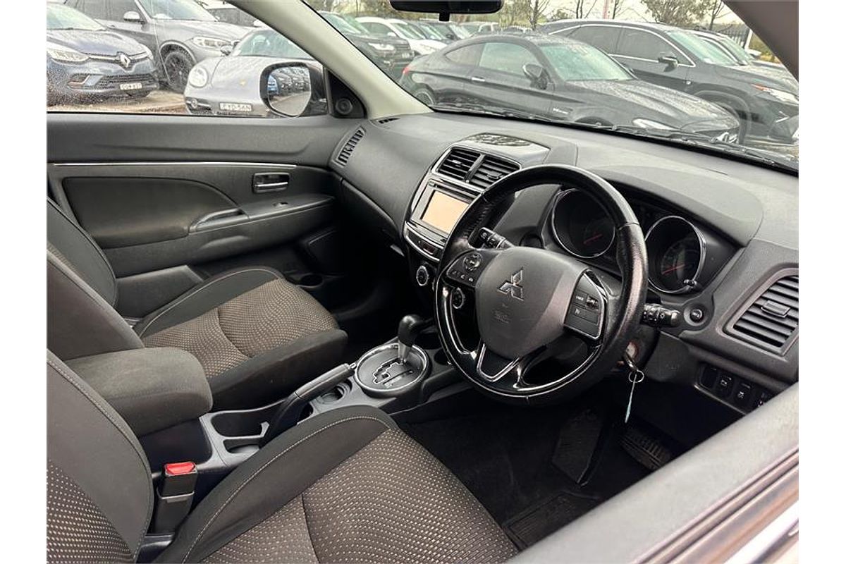 2016 Mitsubishi ASX LS XB