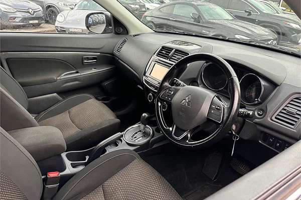 2016 Mitsubishi ASX LS XB