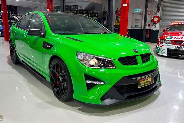 2017 HSV GTSR W1