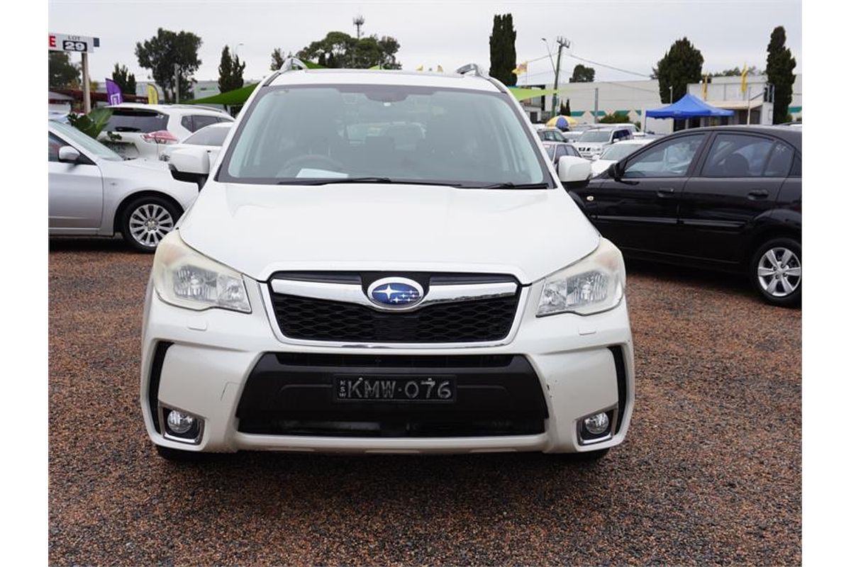 2013 Subaru Forester XT Premium S4