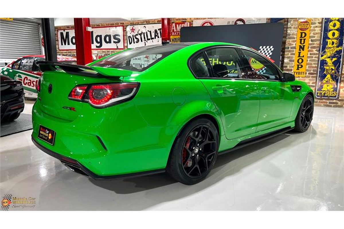2017 HSV GTSR W1
