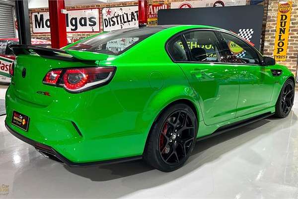 2017 HSV GTSR W1