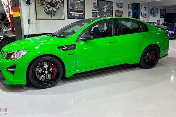 2017 HSV GTSR W1