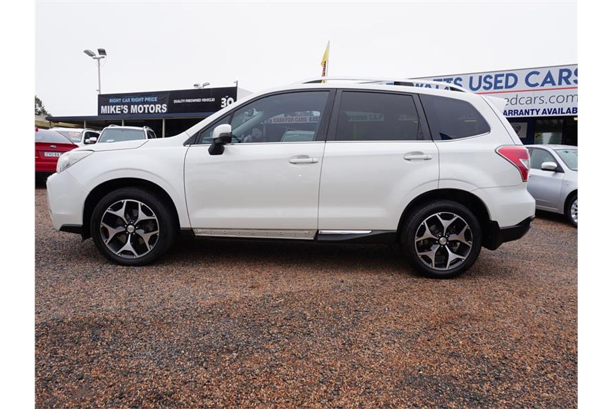2013 Subaru Forester XT Premium S4