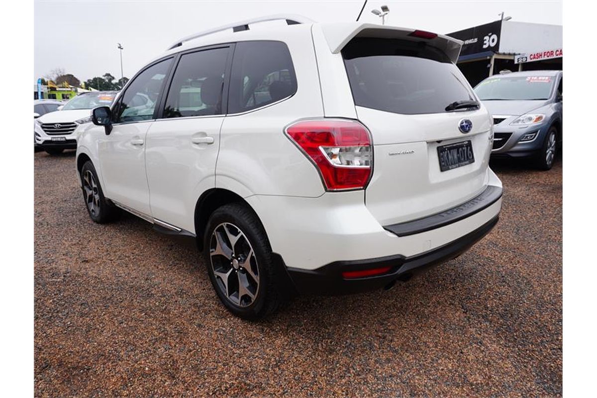 2013 Subaru Forester XT Premium S4