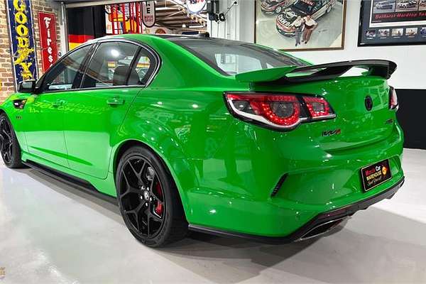 2017 HSV GTSR W1