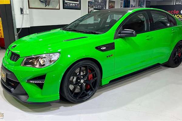 2017 HSV GTSR W1