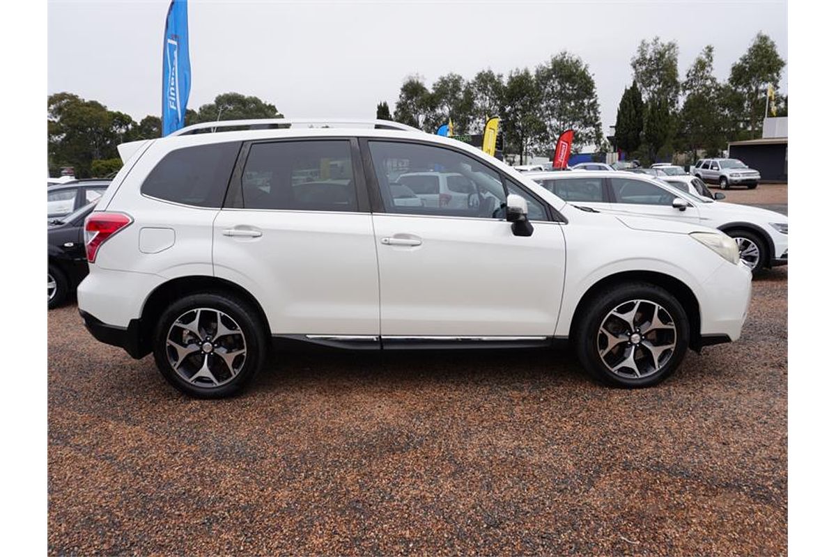 2013 Subaru Forester XT Premium S4