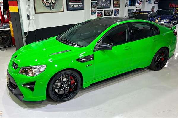 2017 HSV GTSR W1