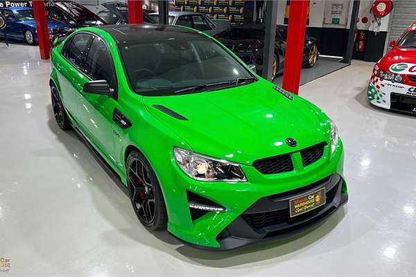 2017 HSV GTSR W1
