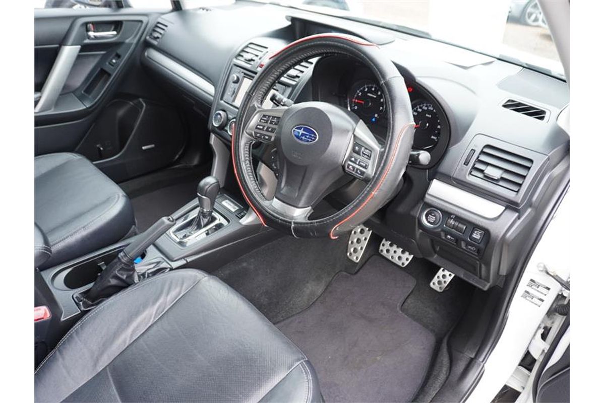 2013 Subaru Forester XT Premium S4