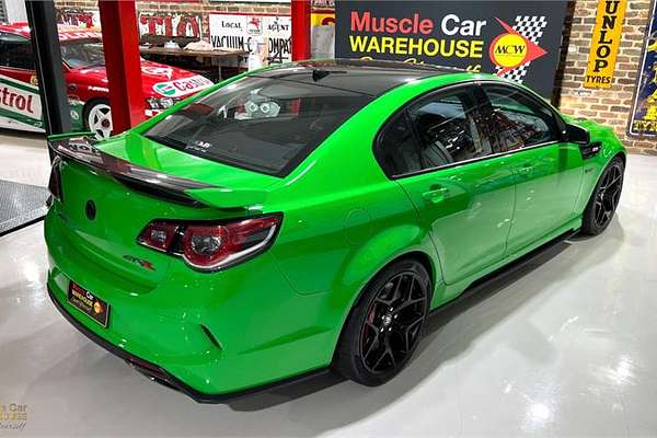 2017 HSV GTSR W1