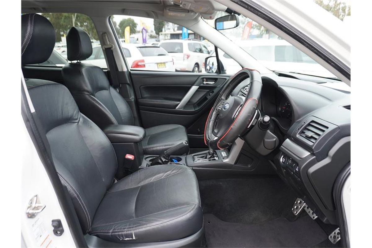 2013 Subaru Forester XT Premium S4