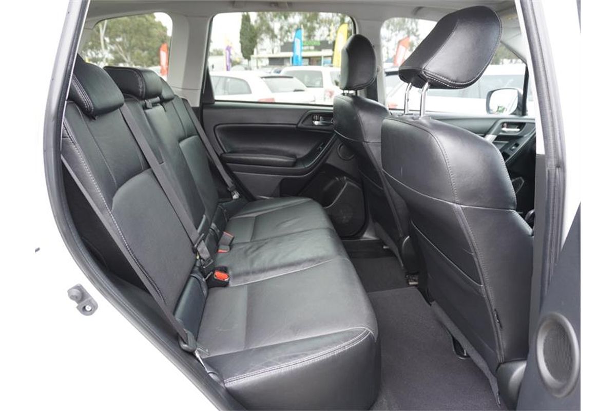 2013 Subaru Forester XT Premium S4