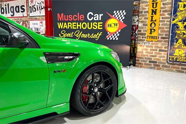 2017 HSV GTSR W1