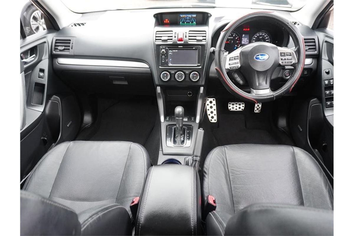 2013 Subaru Forester XT Premium S4