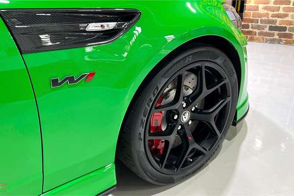 2017 HSV GTSR W1