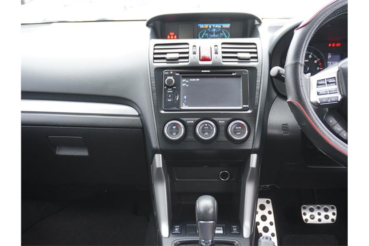 2013 Subaru Forester XT Premium S4