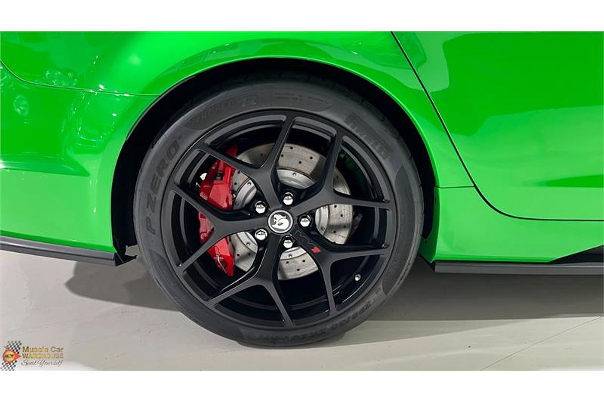 2017 HSV GTSR W1