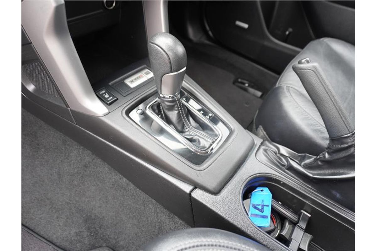 2013 Subaru Forester XT Premium S4