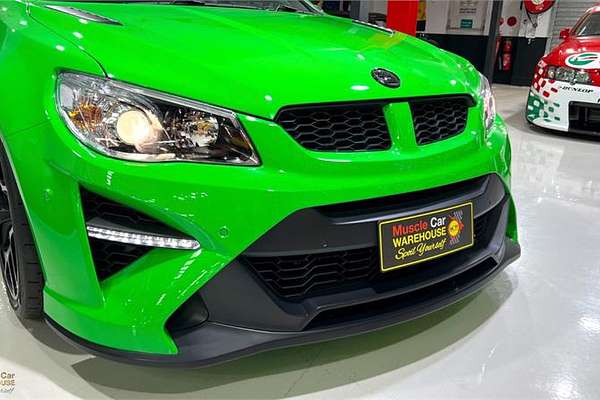 2017 HSV GTSR W1