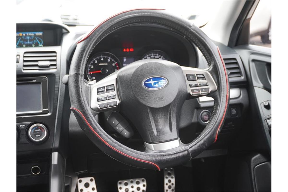 2013 Subaru Forester XT Premium S4
