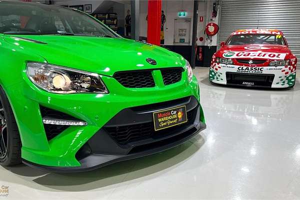 2017 HSV GTSR W1