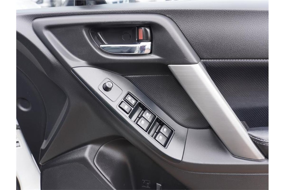 2013 Subaru Forester XT Premium S4