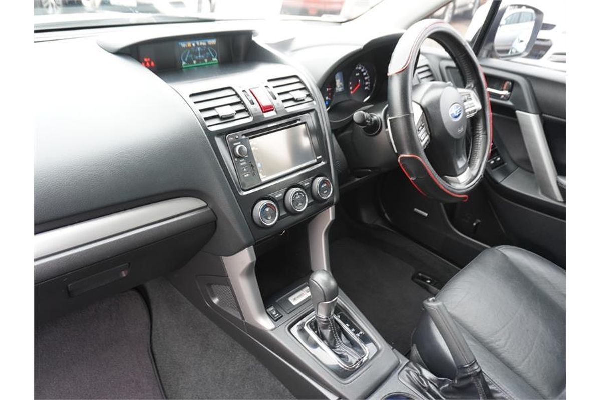 2013 Subaru Forester XT Premium S4