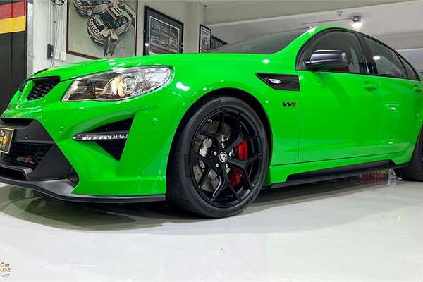 2017 HSV GTSR W1