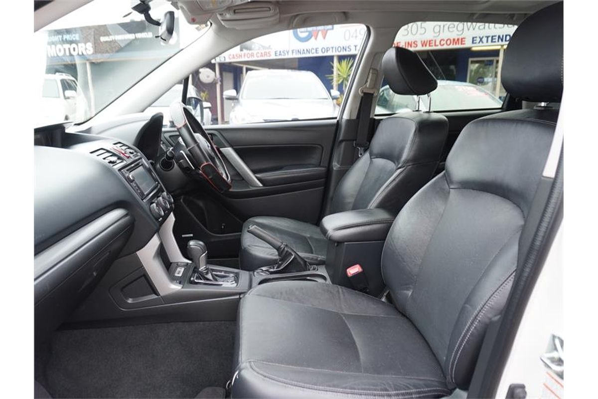 2013 Subaru Forester XT Premium S4
