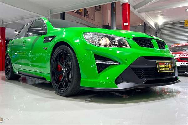 2017 HSV GTSR W1