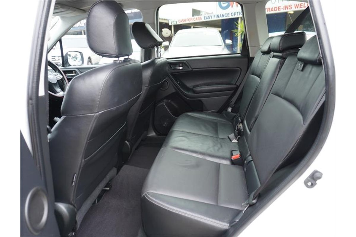 2013 Subaru Forester XT Premium S4