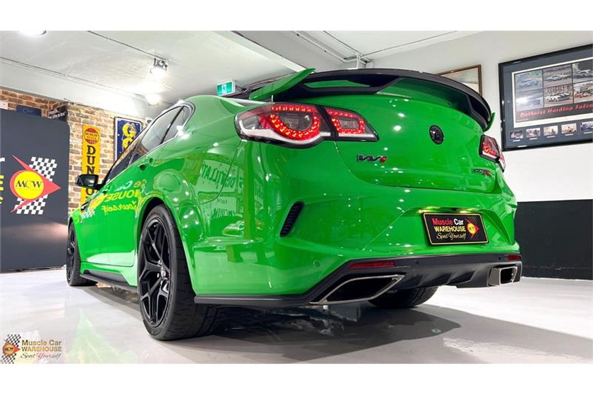 2017 HSV GTSR W1