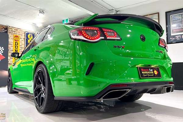 2017 HSV GTSR W1