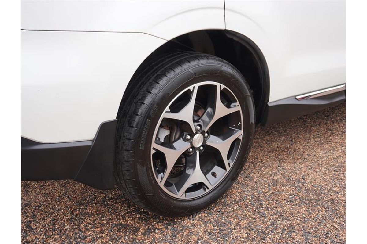 2013 Subaru Forester XT Premium S4