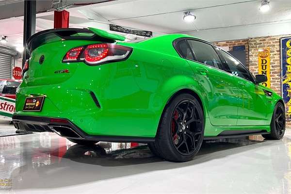 2017 HSV GTSR W1
