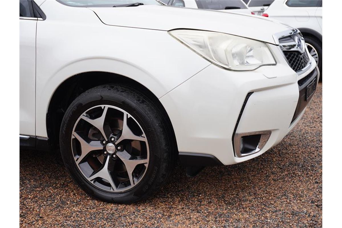 2013 Subaru Forester XT Premium S4