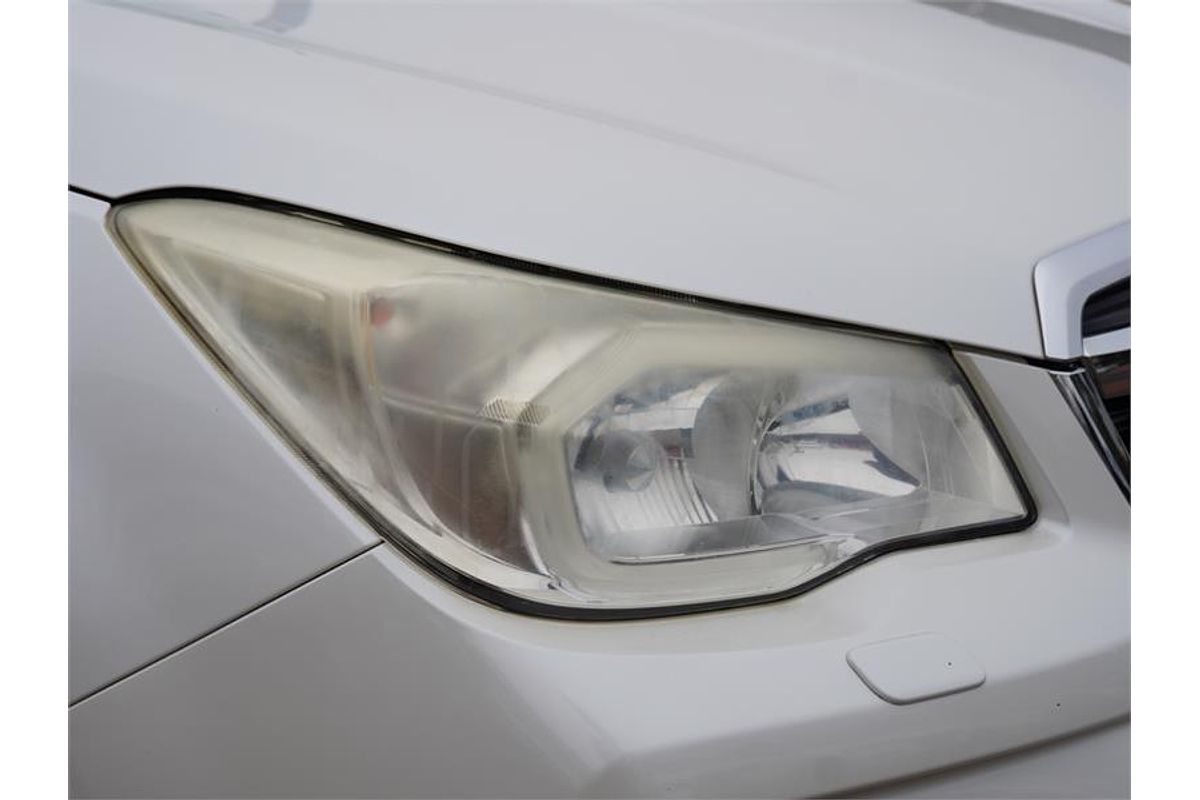 2013 Subaru Forester XT Premium S4