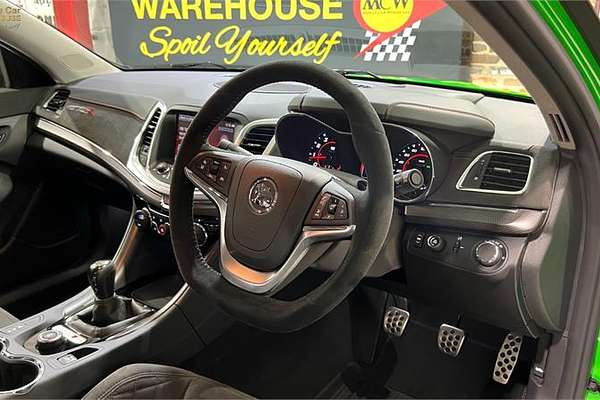 2017 HSV GTSR W1