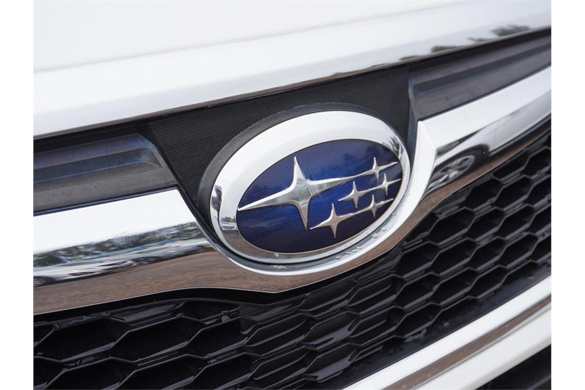2013 Subaru Forester XT Premium S4