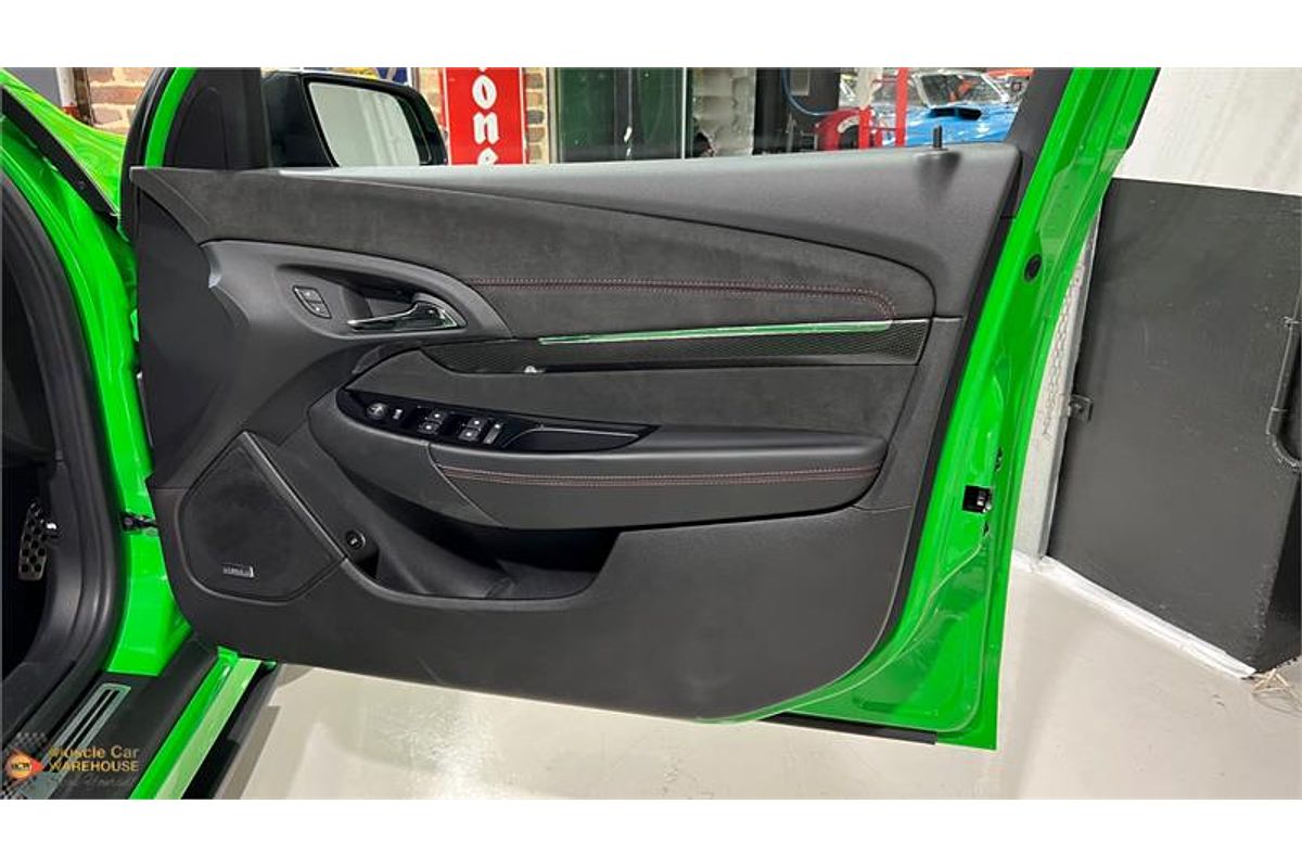 2017 HSV GTSR W1